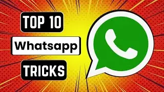 Use WhatsApp Like a PRO: Top 10 Hidden Features!