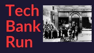 Tech Bank Run