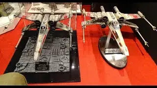 EFX / ICONS X-Wing Studio Scale