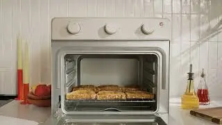 bella Air Fryer Toaster Oven