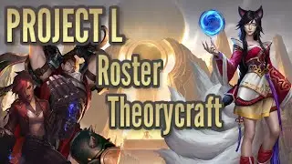 League of Legends Project L- Who Could Make the Roster?