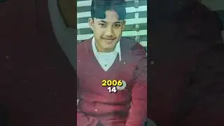 Mohammed Rizwan Age Transformation | From Childhood to 2025 #mohammedrizwan