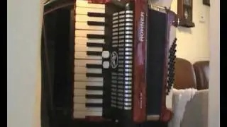 Alan Pell Magic Accordion