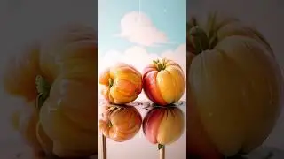 Apricots Transformation 