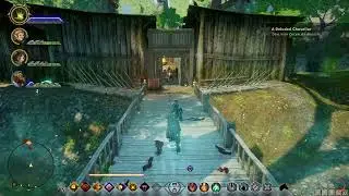 A Deluded Chevalier - Dragon Age: Inquisition