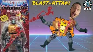 MOTU Origins BLAST ATTAK Review! Bert the Stormtrooper Reviews!