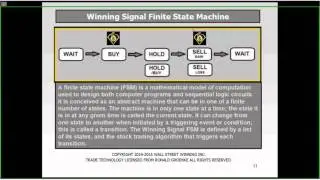 Рон Гроенке из Wall Street Winning