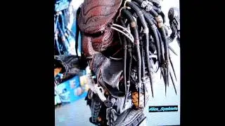 Hot Toys Chopper Predator 1/6th Scale EXCELLENT CONDITION (Like New)