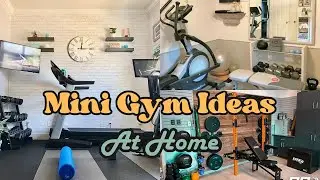 Mini Home Gym Ideas | Home Decor Unique Ideas.