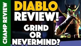 Diablo: MCOC Champion Spotlight and Review