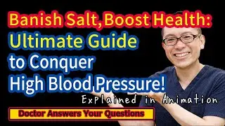 Win Against Hypertension: Ultimate Salt Restriction Guide!
