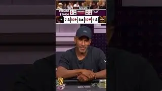 Can Jennifer Tilly Call $15,000 with Ace-High? #poker #wsop