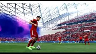 PES 2017 || NEW GAME PLAY FINAL MOD 2021 -download & Install #legendofpes