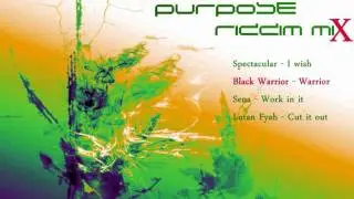 Eyes on my purpose Riddim Mix [October 2010]