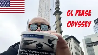 GL Pease - Odyssey - recensione