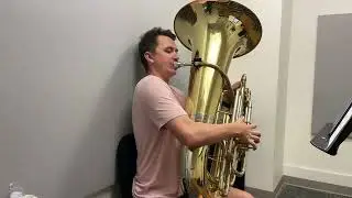 Tuba - Audition Solo 1D