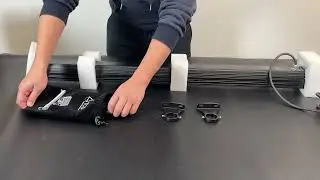 ATCD LED Wall Washer Brackets Installation Guide