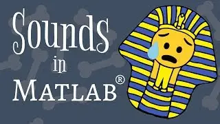MATLAB: Cool Sounds + Satellite image of earth