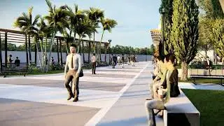 INNOVACI&Oacute;N EN ESPACIOS P&Uacute;BLICOS: DISE&Ntilde;O DE PARQUE URBANO 02