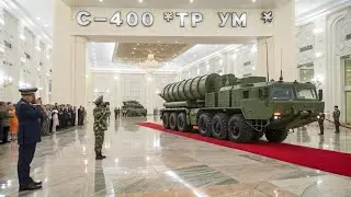 &laquo;S-400 