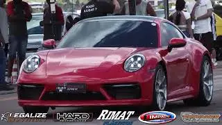 Porsche 911 CAMPE&Atilde; Speed Junkie Experience - Categoria Tra&ccedil;&atilde;o Traseira