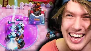 NAJLEPŠÍ MÓD v Clash Royale!