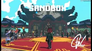 The Sandbox Lunar New Year Event - MetaChinatown Walkthrough All Quests