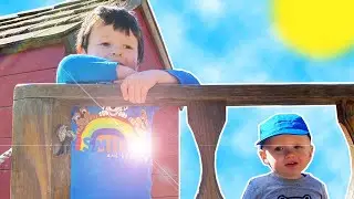 Stockeld Park | Outdoor Days Out for Kids in Yorkshire | Fun Places to go with Kids