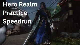 Where Winds Meet | Hero realm Run Twin Lions & Ghost Master lvl 71