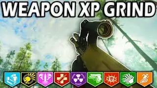 🔴 COLD WAR ZOMBIES YEAR 2 WEAPON XP GRIND! DARK AETHER GRIND YEAR 2 :)
