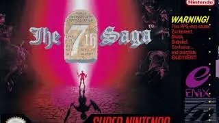 The 7th Saga  - Full Soundtrack OST
