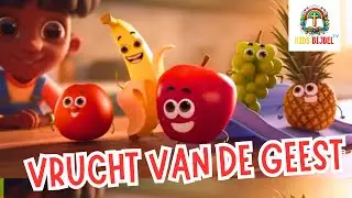 De Vrucht van de Geest 🍇🍎 - Christelijk Kinderlied - Galaten 5:22 | Zing en Dans mee!