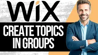 Как создавать и управлять темами в группах Wix