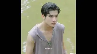 Siwat can&rsquo;t control his power 🔥😳 #thecursedlove #blseries #bldramas #thaibl #thaiblseries