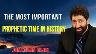 Jonathan Cahn 2023 (Full Prophetic Message) - I Don't Have Any Church
