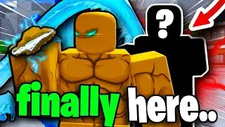 THE NEW CHARACTER + FREE SHINJI NERF UPDATE JUST GOT REVEALED IN LEGENDS BATTLEGROUNDS..