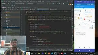 Google maps in flutter