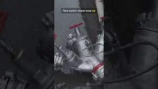 Sprinkler Drain | System Testing ka Silent Hero 💧 | NBC Part 4