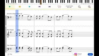 Come, Come Ye Saints (tenor)