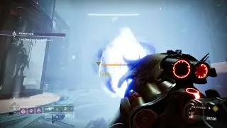 Perdition - Lost Sector - Master Solo Flawless