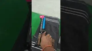 ROAD TO NATIONAL#steyr #olympics #shootinggames #issf #olympicshooting #10mairpistol #nrai #trending
