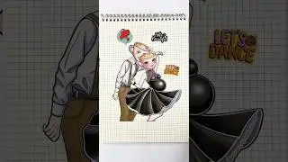 Итальянская книга-наклейка Brainrot DIY #italianbrainrot #tungtungtungsahur #paper #diy #stickerbook
