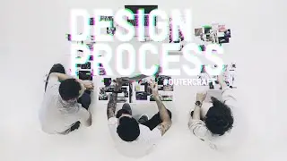 DESIGN PROCESS // 4 &Eacute;TAPES POUR PASSER DE L'ID&Eacute;E AU PRODUIT