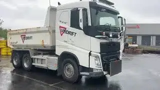 2014 Tippbil VOLVO FH 540   Euroklasse 6T