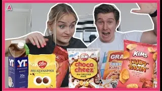 VI TESTER MATNYHETER 2021!!