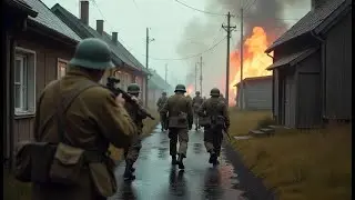 Operation Archery - The Daring Commando Raid on M&aring;l&oslash;y, Norway, 1941 - Animated