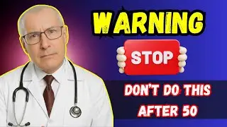 Stop Doing These Health Mistakes (Especially After 50)