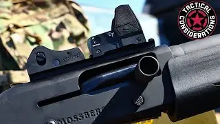 Дробовик с красной точкой, Crimson Trace Rad Max