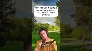 You just know how to sling it #golf #golferlife #golfaddict #golfswing #golfer