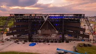 Toronto FPV Drone | Veld Music Festival